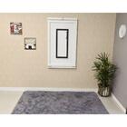 Kit Mesa Dobrável Retrátil 120x75 Branca + 2 Cadeiras Charles