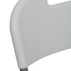 Kit Mesa E Cadeira Dobrável Camping Festa Pel-4801 Pelegrin