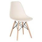 Kit - Mesa Eames 100 Cm + 4 Cadeiras Eames Dsw