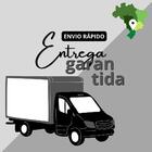 Kit Mesa Eiffel Preta 90cm Com 04 Cadeiras Eiffel Pretas