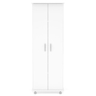 Kit Mesa Escritório E Home Office Malta Com Armário Limeira 0