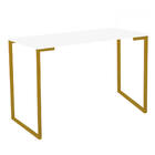 Kit Mesa Escrivaninha Stan E Cadeira Lee Industrial Escritóri