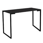 Kit Mesa Escrivaninha Stan E Cadeira Lee Industrial Escritóri