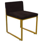 Kit Mesa Escrivaninha Stan E Cadeira Lee Industrial Escritóri