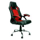 Kit Mesa Gamer + Cadeira Gamer  Vermelho