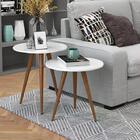 Kit Mesa Lateral E Apoio Bia Retro Pes Palito Hg Milani Store