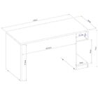 Kit Mesa Para Pc Gamer Legend Com Cadeira Gamer Bc3 Thunderx3