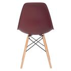 Kit - Mesa Redonda Eames 70 Cm Preto + 4 Cadeiras Eiffel Dsw