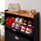 Kit Mesas Cabeceira Nicho Organizador Sapateira Gavetas Bascu