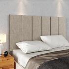 Kit Mesas Cabeceira Penteadeira Suspensa Classic Off White/ci