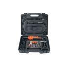 Kit Micro Retífica 180w Com 113 Acessórios Black & Decker 110v