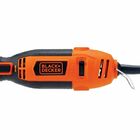 Kit Micro Retífica 180w Com 113 Acessórios Black & Decker 110v