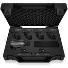 Kit Microfone Para Bateria E 600 Preto Sennheiser