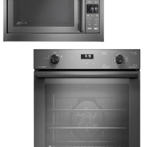 Kit Microon Emb Electrolux Me3bc-110v/ Forno Gás Oe8gf-220v