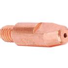 Kit Mig 15ak - 10 Bico / Tubo De Contato Para Tocha Mig M6x28