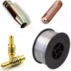 Kit Mig 15ak - 1 Bocal 9,5mm - 1 Bico De Contato 0,8mm - 1 Po