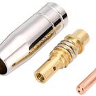 Kit Mig 15ak - 5 Bicos 0,8mm / 1 Bocais 12mm / 1 Difusor