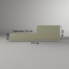 Kit Mini Cama Em Mdf 127cm Tudor Verde