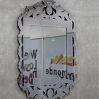 Kit Mini Espelhos Decorativos Venezianos Pegui Foggia 9 Pçs P