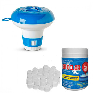 Flutuador De Cloro Leroy Merlin