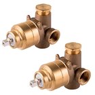 Kit Misturador Base Monocomando 3/4 Docol 2 Misturador 3/4