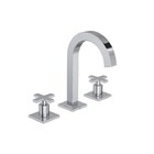 Kit Misturador E 02 Acabamentos Clean Cromado Deca