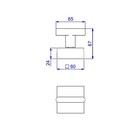 Kit Misturador E 02 Acabamentos Soul Cromado Deca