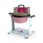 Kit - Misturador Mogmix 5 Litros Prmog-05 Rosa Bivolt + Giram