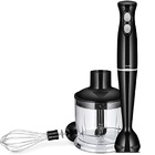 Kit Mixer Processador Alimentos Gourmet Misturar Triturar Cop
