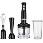 Kit Mixer Processador Alimentos Gourmet Misturar Triturar Cop