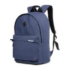 Kit Mochila Masculina E Mala De Bordo Azul Swiss Move