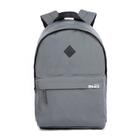 Kit Mochila Masculina E Mala De Bordo Cinza E Prata Swiss Move