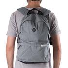 Kit Mochila Masculina E Mala De Bordo Cinza E Prata Swiss Move