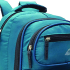 Kit Mochila Notebook E Estojo Duplo Kvn21092 Verde