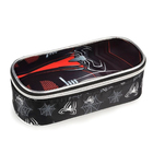 Kit Mochila Rodinha Com Estojo E Lancheira Unicórnio Escolar