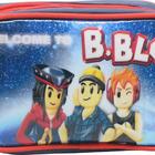 Kit Mochila Rodinhas Infantil Menino Pop It Lancheira Estojo