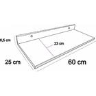 Kit Módulos E Closet De Roupas E Sapatos E Prateleiras Brancos