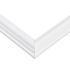 Kit Moldura Interna 5 Peças 100x80cm