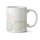 Kit Moldura Série Friends + Caneca - Opção 5