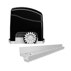 Kit Motor De Portão Brabus Speed 700 Aluminio 127v 3m Agl