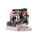 Kit Motor De Portão Deslizante Garen Kdz Light 127v 1/4 F1718