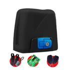 Kit Motor De Portão Deslizante Rossi Dz Nano Vip 220v Até 500