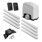 Kit Motor De Portão Deslizante Trino 300 Speed 127v 4m Agl