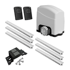 Kit Motor De Portão Deslizante Trino 500 Speed 3m 220v Agl