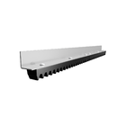 Kit Motor De Portão Residencial Smart Izzy 300 4m 127v Agl