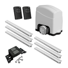 Kit Motor Portão Deslizante Residenc Trino 300 Speed 3m Agl