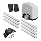 Kit Motor Portão Eletrônico Trino 300 Speed 220v 3,5m Agl