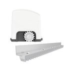 Kit Motor Portão Izzy 500 Inteligente 220v Cremalheira 3,5m