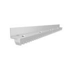 Kit Motor Portão Izzy 500 Inteligente 220v Cremalheira 3m