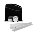 Kit Motor Portão Resid Brabus Speed 700 Alumin 127v 3,5m Agl